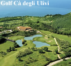 Golf Cà degli Ulivi Gardasee Marciaga Gardasee